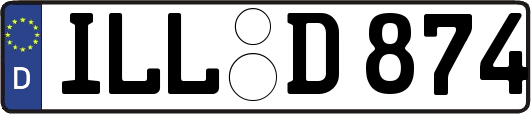 ILL-D874