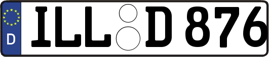 ILL-D876