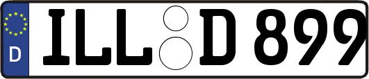 ILL-D899