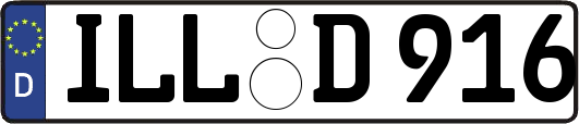 ILL-D916