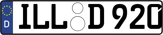 ILL-D920