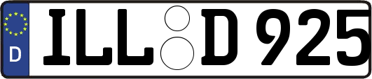 ILL-D925