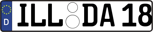 ILL-DA18