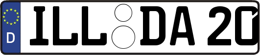 ILL-DA20