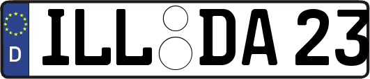 ILL-DA23