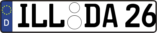 ILL-DA26