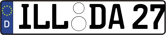 ILL-DA27