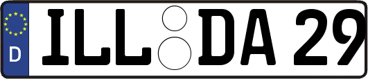 ILL-DA29