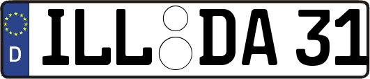 ILL-DA31