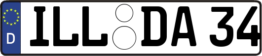 ILL-DA34