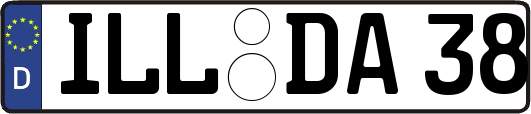 ILL-DA38