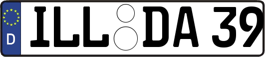 ILL-DA39