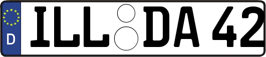 ILL-DA42