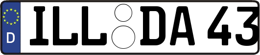 ILL-DA43