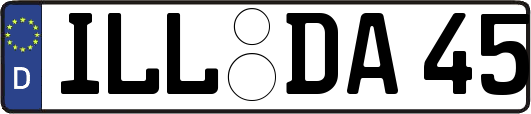 ILL-DA45