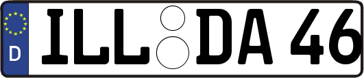 ILL-DA46