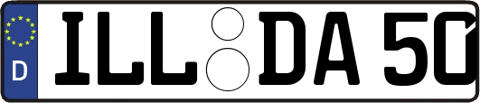 ILL-DA50