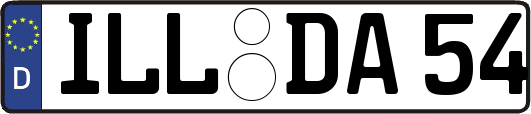ILL-DA54
