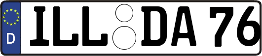 ILL-DA76