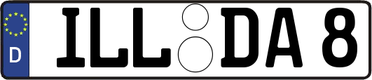 ILL-DA8
