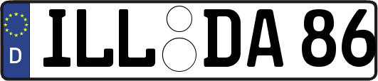 ILL-DA86