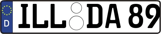 ILL-DA89