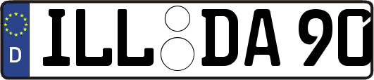 ILL-DA90
