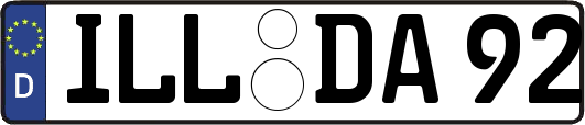 ILL-DA92