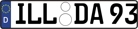 ILL-DA93