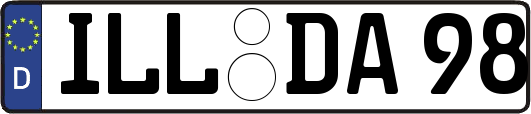 ILL-DA98