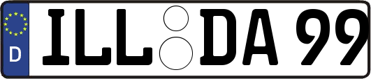 ILL-DA99