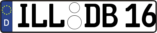 ILL-DB16