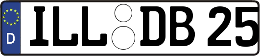 ILL-DB25