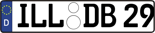 ILL-DB29