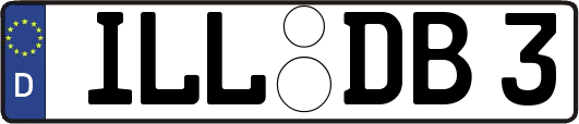 ILL-DB3