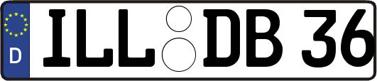 ILL-DB36