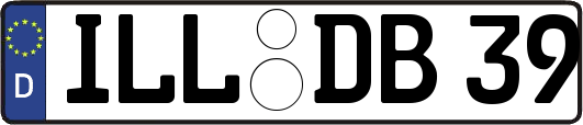 ILL-DB39