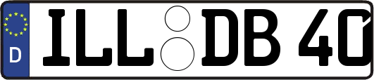 ILL-DB40