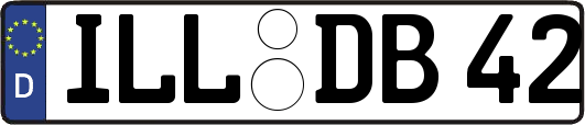 ILL-DB42