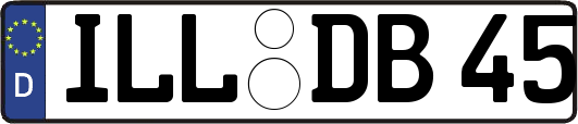 ILL-DB45