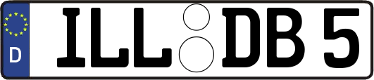 ILL-DB5