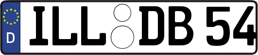 ILL-DB54