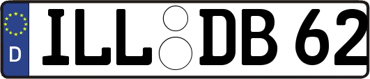 ILL-DB62
