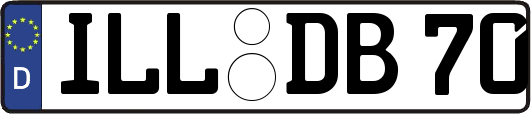 ILL-DB70