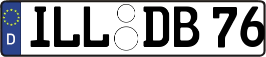 ILL-DB76