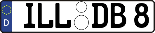 ILL-DB8