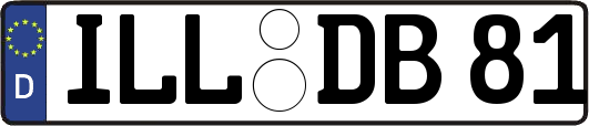 ILL-DB81