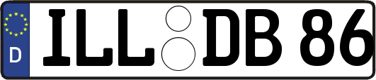 ILL-DB86