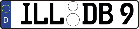 ILL-DB9