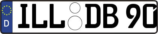 ILL-DB90